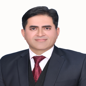 Professor Dr Sohail Nadeem