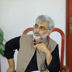 Dr.Tariq Shah