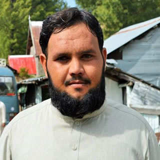 Abid Ali Khan 5th President QMS Department of Mathematics QAU