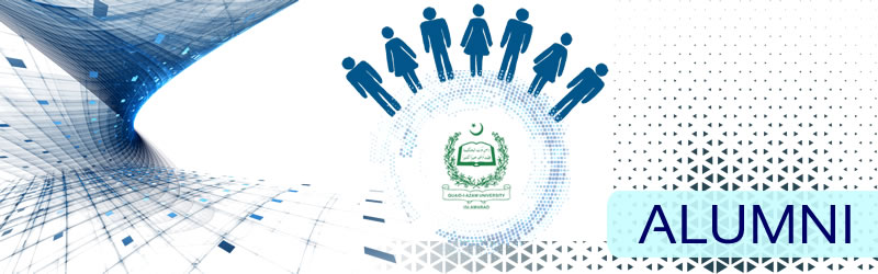 Alumni-Department of Mathematics QAU