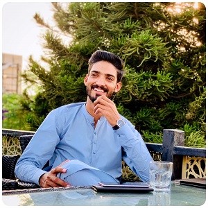 Babar zaman 9th President QMS Departmet of Mathematics QAU