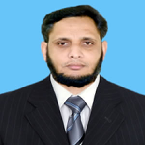 Dr Amjad Hussain - Department of Mathematics QAU