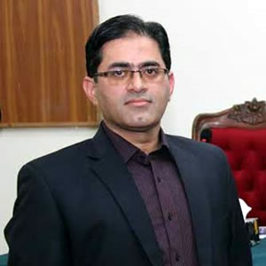 Dr Sohail Nadeem - Department of Mathematics QAU