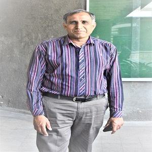 Dr Tayab Kamran - Department of Mathematics QAU