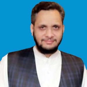 Dr. Amjad Hussain - Department of Mathematics