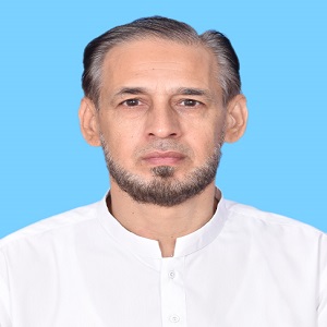 Dr. Masood Khan - Department of Mathematics