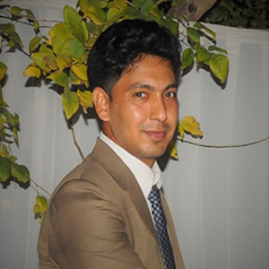 Inayat Ullah - 7th President QMS Department of Mathematics QAU