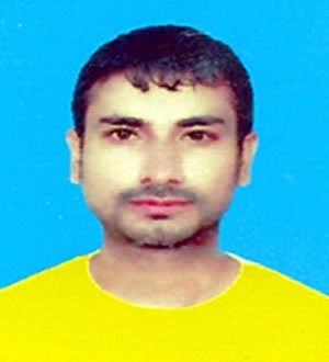 Mr. Muhammad Khurram Shahzad - Department of Mathematics QAU