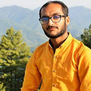 Muzammil Hanif 8th President QMS Departmet of Mathematics QAU
