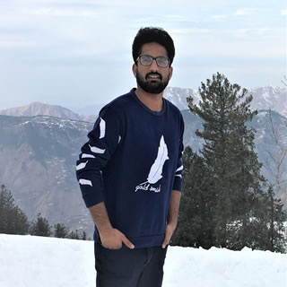 Rao Sohail 6th President QMS Department of Mathematics QAU