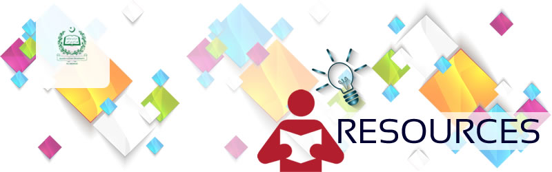 Resources - Department of Mathematics QAU