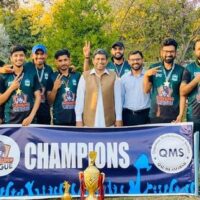 Student Life - Department of Mathematics QAU - 12