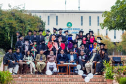 Student Life - Department of Mathematics QAU - 2