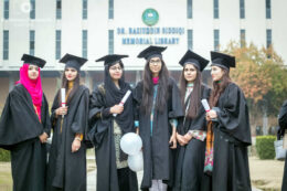 Student Life - Department of Mathematics QAU - 3
