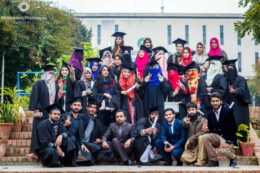 Student Life - Department of Mathematics QAU - 4