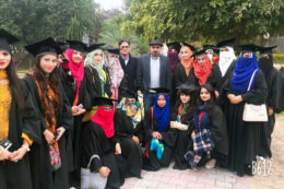 Student Life - Department of Mathematics QAU - 5