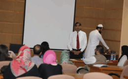 Student Life - Department of Mathematics QAU - 7