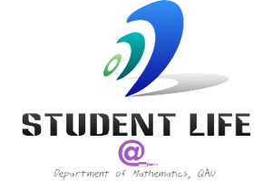 Student Life at Department of Mathematics QAU